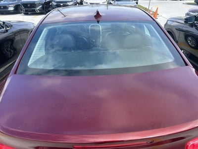 2015 Chevrolet Malibu LT 1LT