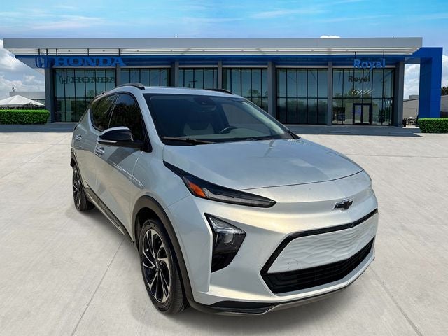 2023 Chevrolet Bolt EUV