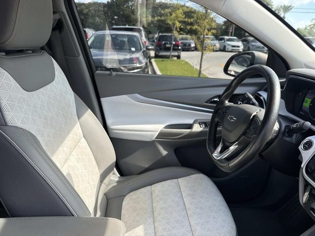 2023 Chevrolet Bolt EUV Premier