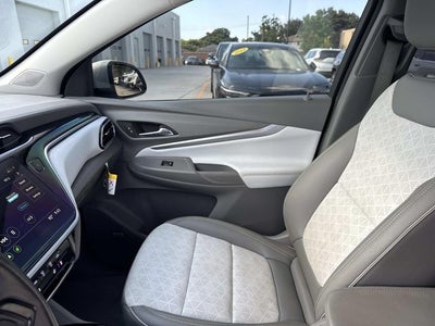 2023 Chevrolet Bolt EUV Premier