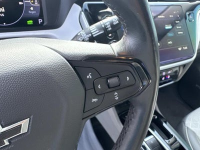 2023 Chevrolet Bolt EUV Premier