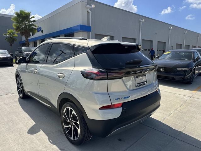 2023 Chevrolet Bolt EUV Premier