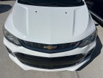 2017 Chevrolet Sonic LT