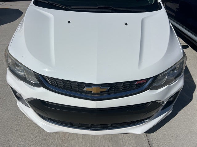 2017 Chevrolet Sonic LT