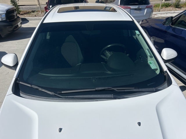 2017 Chevrolet Sonic LT