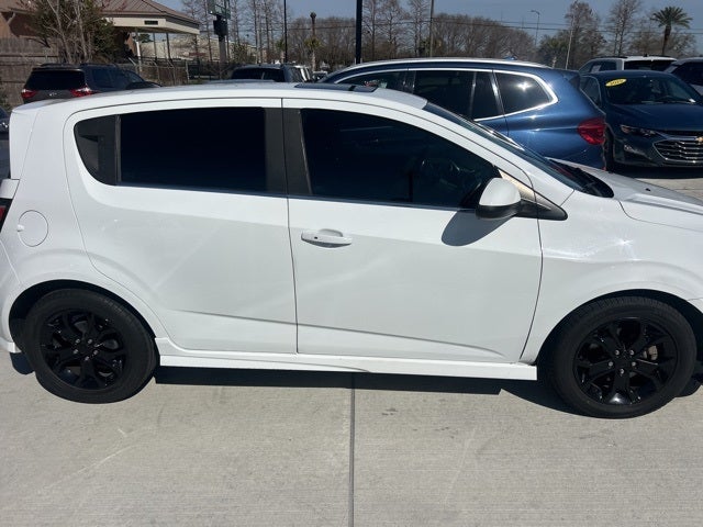 2017 Chevrolet Sonic LT