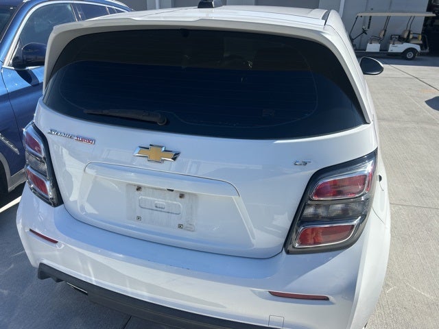 2017 Chevrolet Sonic LT