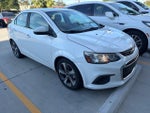 2018 Chevrolet Sonic Premier