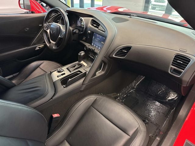 2015 Chevrolet Corvette Stingray 1LT