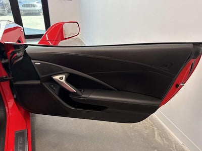 2015 Chevrolet Corvette Stingray 1LT