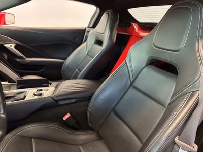 2015 Chevrolet Corvette Stingray 1LT