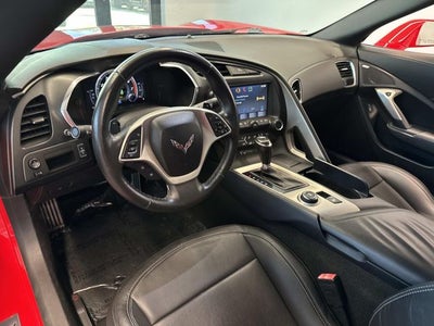 2015 Chevrolet Corvette Stingray 1LT