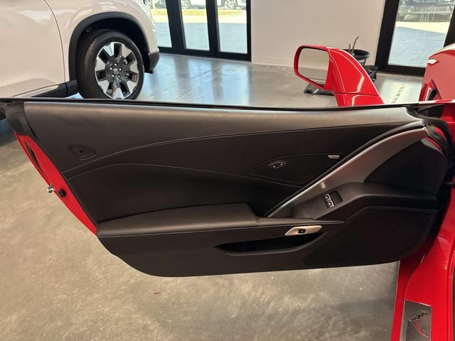 2015 Chevrolet Corvette Stingray 1LT