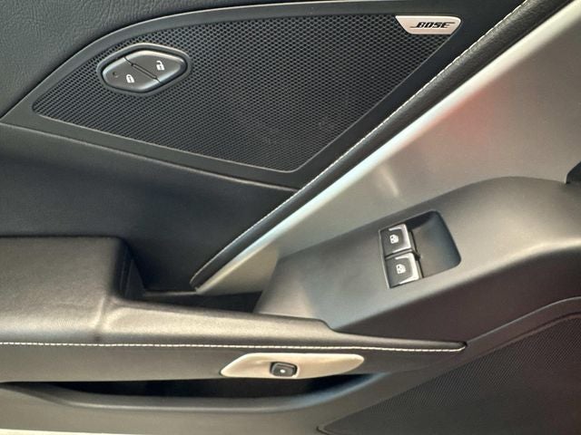 2015 Chevrolet Corvette Stingray 1LT