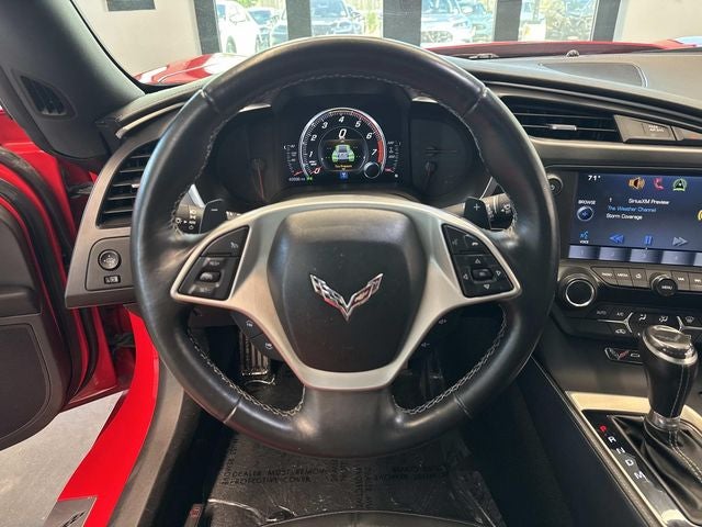 2015 Chevrolet Corvette Stingray 1LT