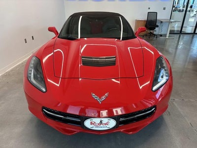 2015 Chevrolet Corvette Stingray 1LT