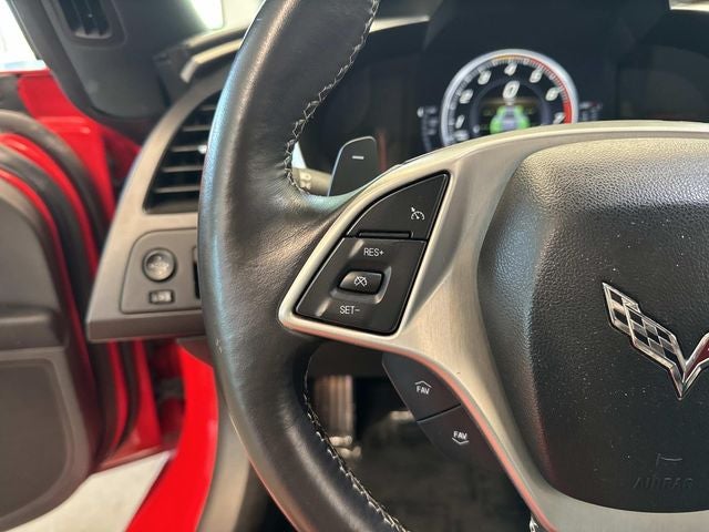 2015 Chevrolet Corvette Stingray 1LT