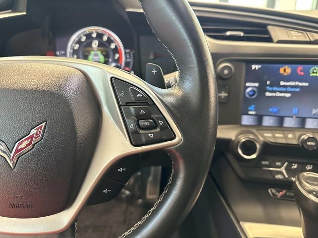 2015 Chevrolet Corvette Stingray 1LT