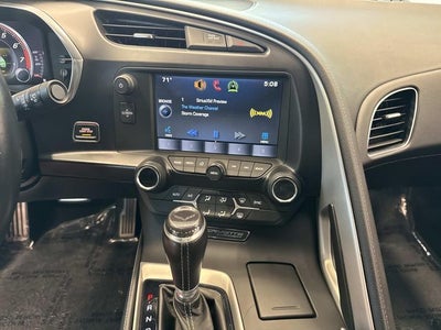 2015 Chevrolet Corvette Stingray 1LT