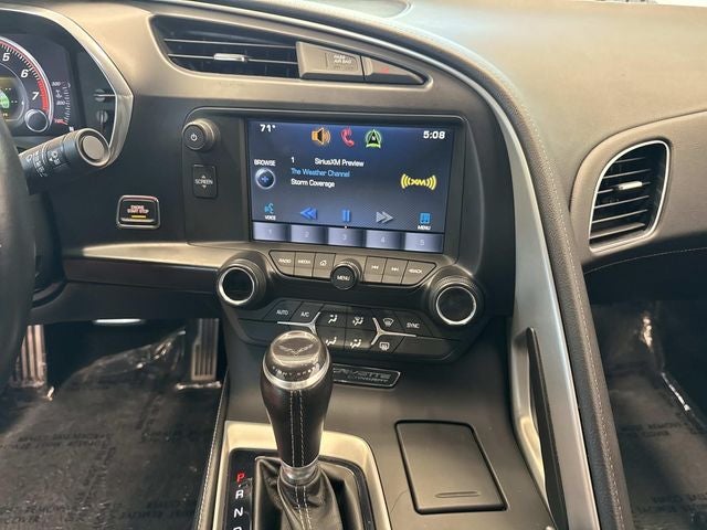 2015 Chevrolet Corvette Stingray 1LT