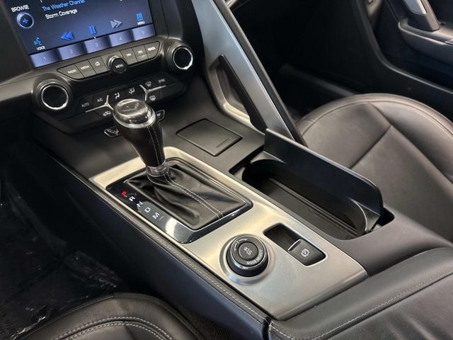 2015 Chevrolet Corvette Stingray 1LT