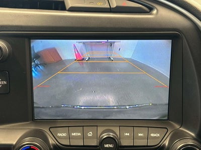 2015 Chevrolet Corvette Stingray 1LT