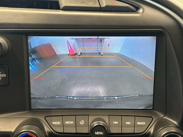 2015 Chevrolet Corvette Stingray 1LT