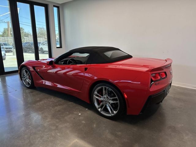 2015 Chevrolet Corvette Stingray 1LT