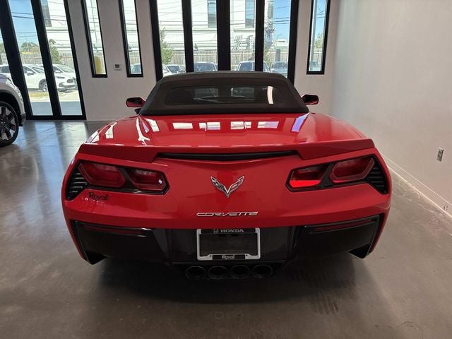 2015 Chevrolet Corvette Stingray 1LT