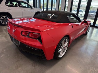 2015 Chevrolet Corvette Stingray 1LT