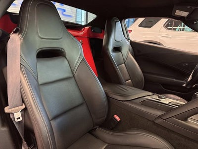 2015 Chevrolet Corvette Stingray 1LT