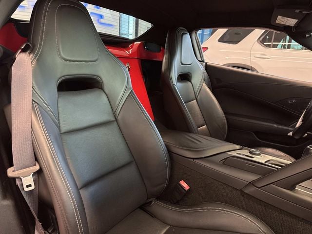 2015 Chevrolet Corvette Stingray 1LT