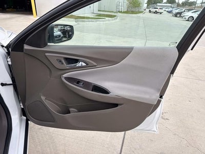 2022 Chevrolet Malibu LS 1LS