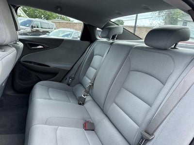 2022 Chevrolet Malibu LS 1LS