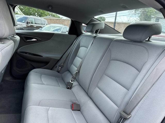 2022 Chevrolet Malibu LS 1LS