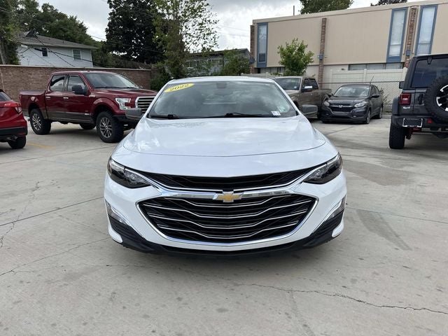 2022 Chevrolet Malibu LS 1LS