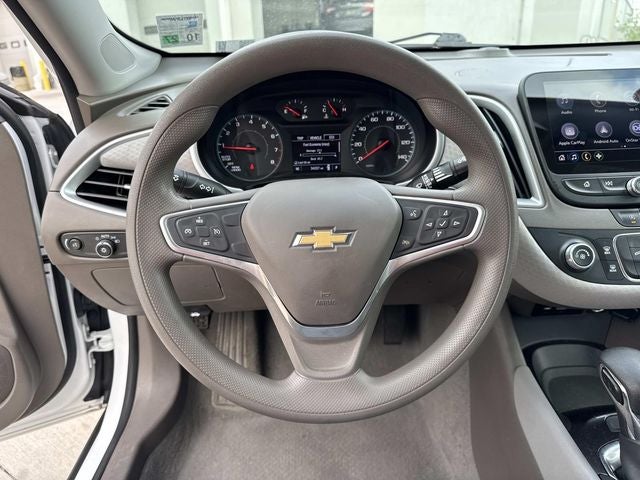 2022 Chevrolet Malibu LS 1LS