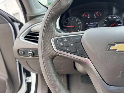 2022 Chevrolet Malibu LS 1LS