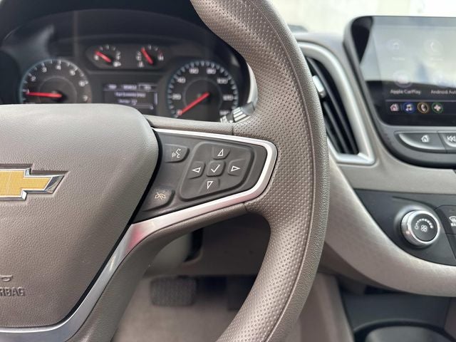 2022 Chevrolet Malibu LS 1LS