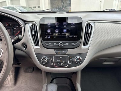 2022 Chevrolet Malibu LS 1LS