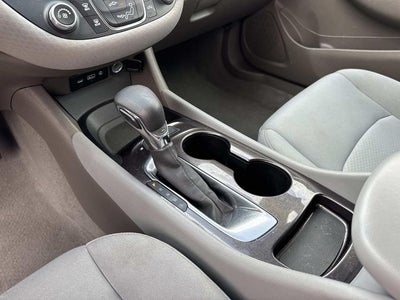 2022 Chevrolet Malibu LS 1LS