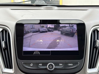 2022 Chevrolet Malibu LS 1LS