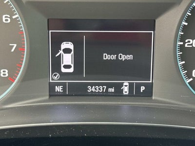 2022 Chevrolet Malibu LS 1LS