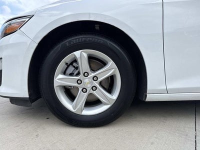 2022 Chevrolet Malibu LS 1LS