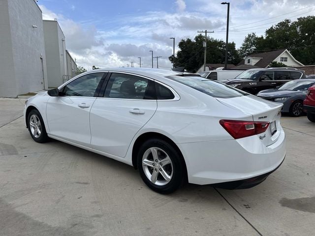 2022 Chevrolet Malibu LS 1LS
