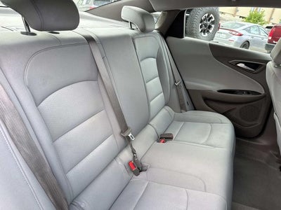 2022 Chevrolet Malibu LS 1LS