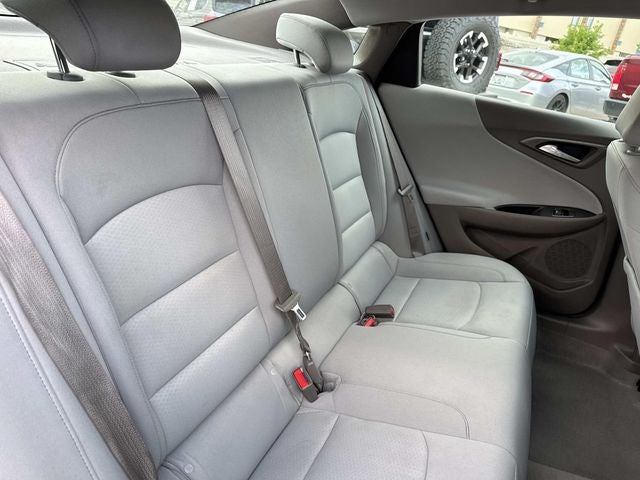 2022 Chevrolet Malibu LS 1LS