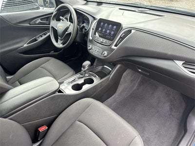 2025 Chevrolet Malibu LT 1LT