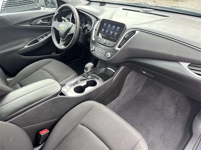 2025 Chevrolet Malibu LT 1LT