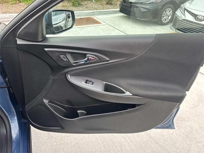 2025 Chevrolet Malibu LT 1LT